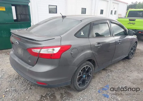 2012 Ford Focus Se from USA, damaged, VIN 1FAHP3F22CL231158